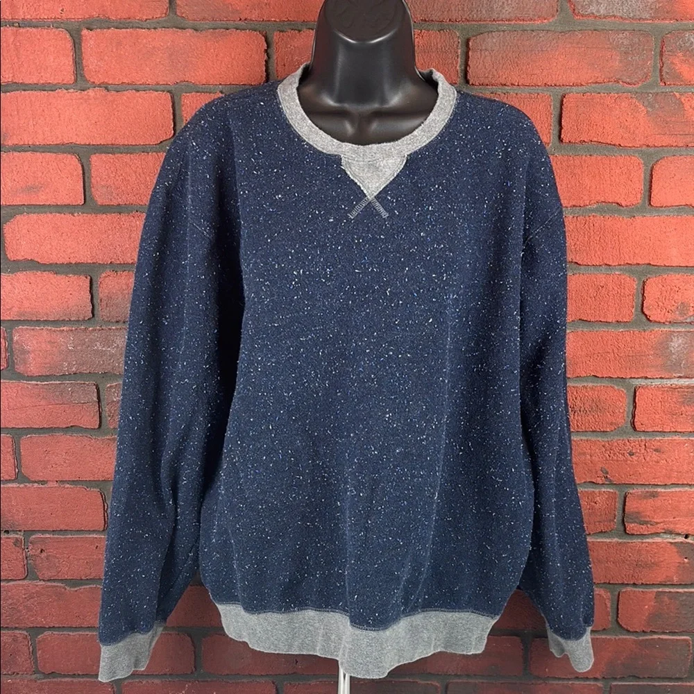 Orvis Sweater Womens Large‎ Blue